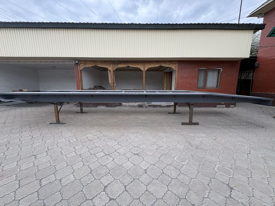 Изготавливаем Прицепы