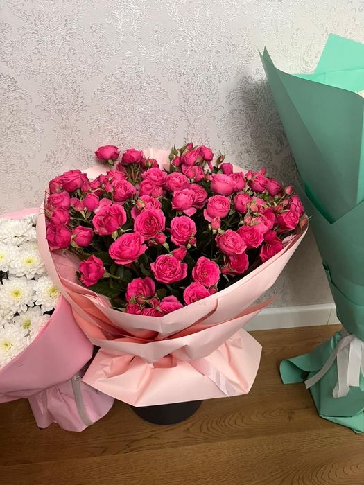 Продоется цветы бу