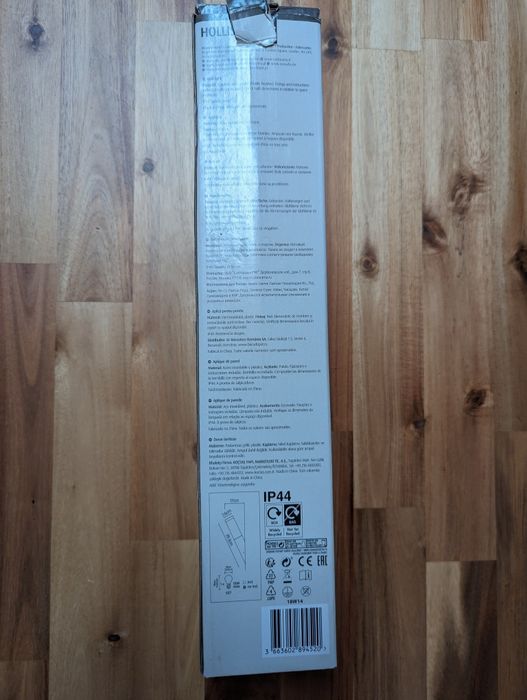 Hollis Blooma Aplica pentru perete 15 W