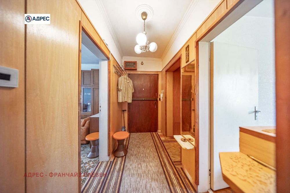 2-стаен в Плевен-9-ти квартал площ 62 цена 86000
