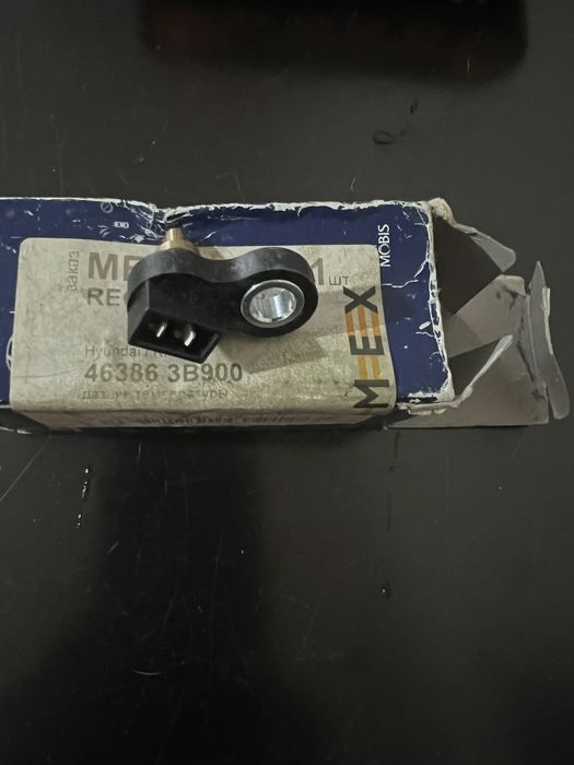 Датчик температуры масло коробки