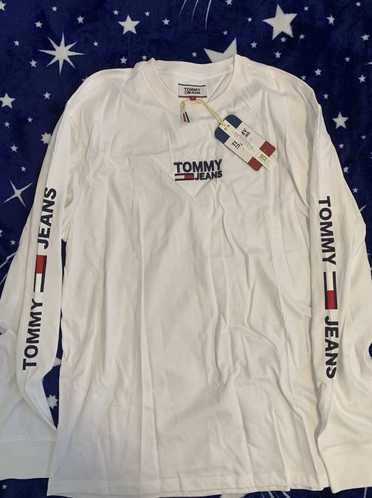 Bluza Tommy Jeans