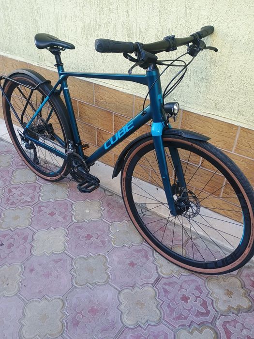 Cube SL Road Race 28 цола Гравел