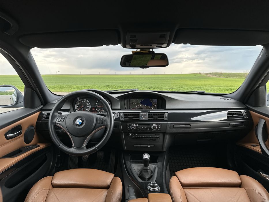 BMW Seria 3 e90 320D