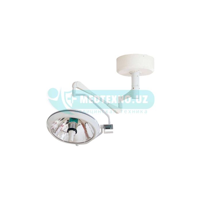 Галогеновый светильник операционный потолочный однокупольный MZ-700