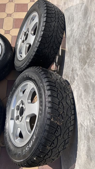 Диски на опель Зафира