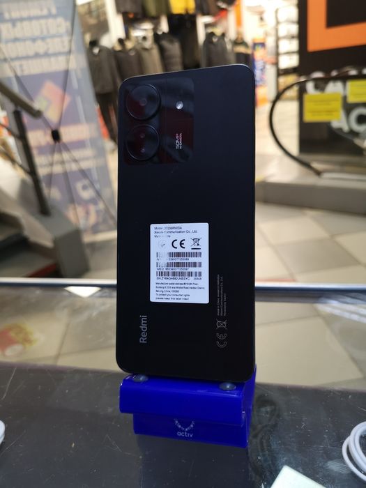 Redmi 13c 256 gb