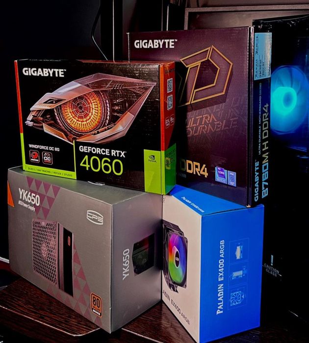 Продам компьютер