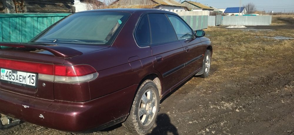 Субару легаси продам