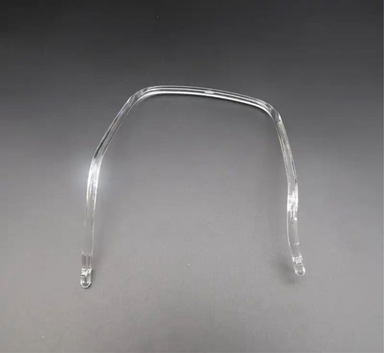 Kit Reparatie Fibre Fibra Far Lumini De Zi DRL Vw Touareg 2 2016-19