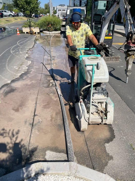 Burghiu pamant,foreza ,sfredel ,gauri gard ,înființare livezi