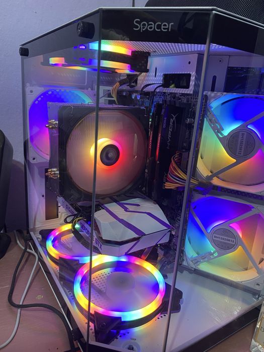 Vand pc gaming urgent