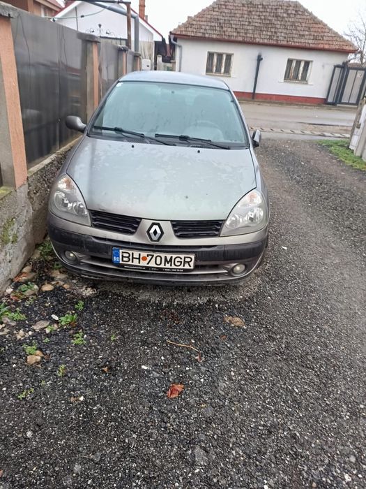 Renault Clio 2002