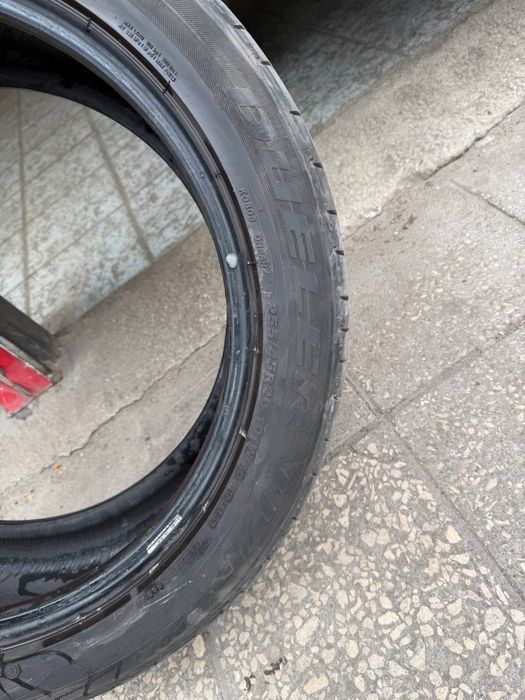 Летни гуми Bridgestone Dueler H/P (Една бройка)