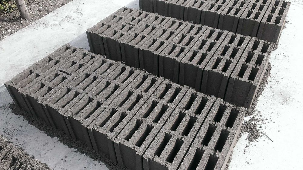 Promotie 20% presa/ masina boltari beton, boltari zidarie, boltari stalp - FORTE PLUS