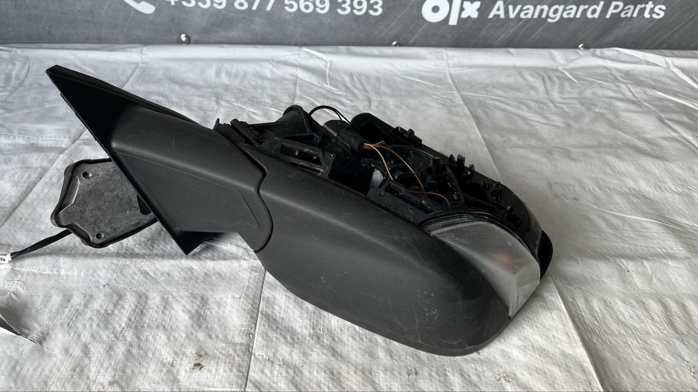 Ляво огледало Renault Megane 3 2008-