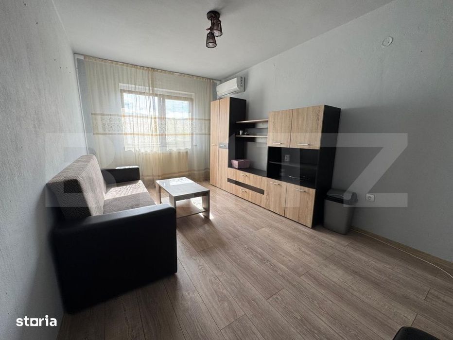 Apartament 2 camere semidecomandat | Zona Dacia – Deva | Renovat
