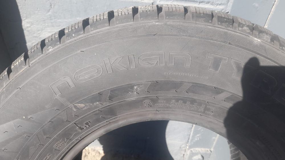Продам резину зимнюю