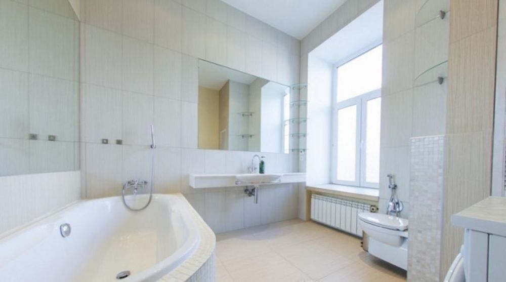 Сдается квартира на Ойбеке 4/4/9