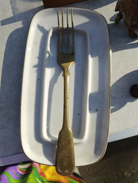 Царская вилка редкая