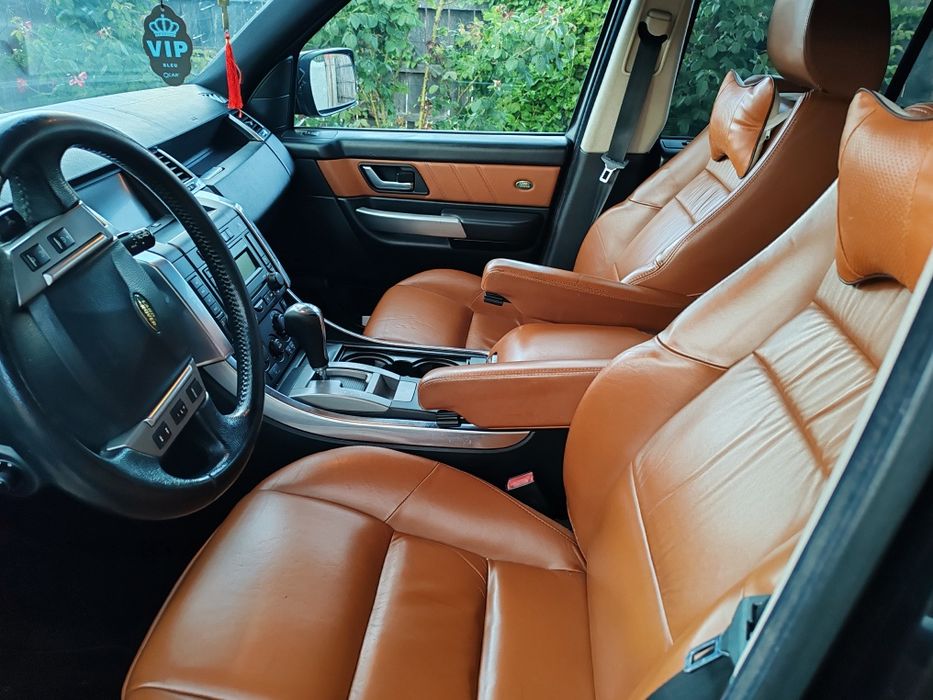 Vând Range Rover sport