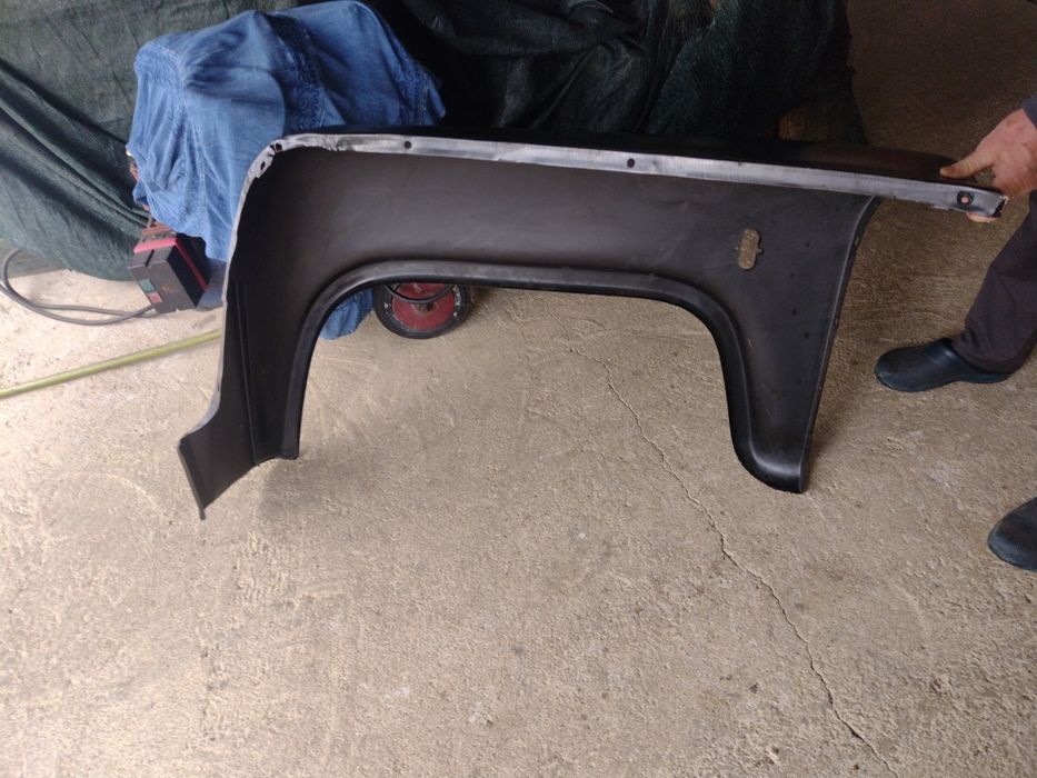 Всякакви части за ГАЗ 53