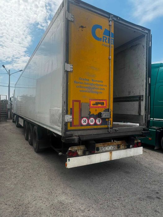 Semiremorcă frigorifică Krone,  10 unități