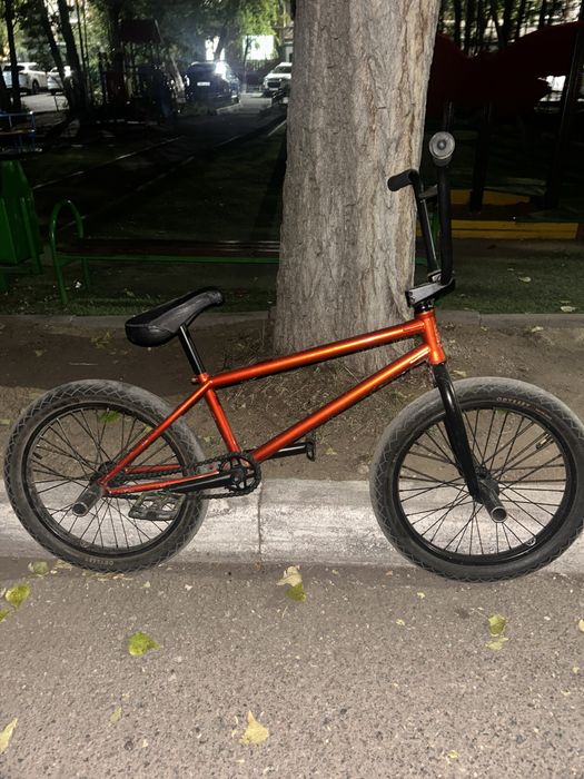 Bmx sterss wtp.