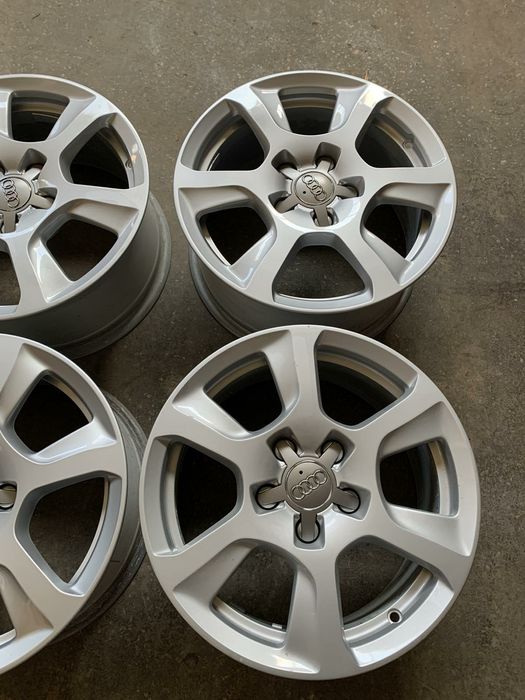 Алуминиеви джанти за Ауди/Audi