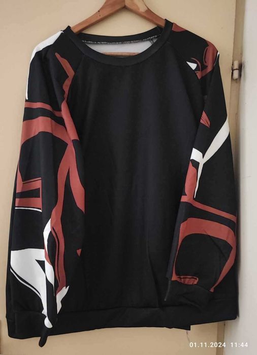 НОВИ дамски блузи 3ХЛ/4ХЛ