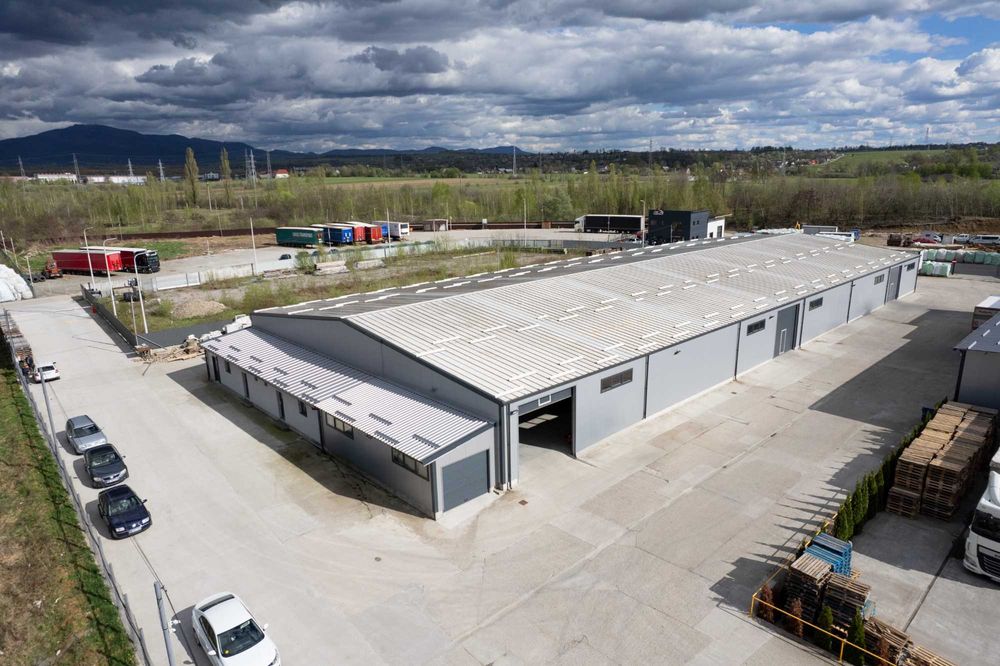 Hală depozitare de închiriat, adaptabilă, 400-1000 mp in Baia Mare