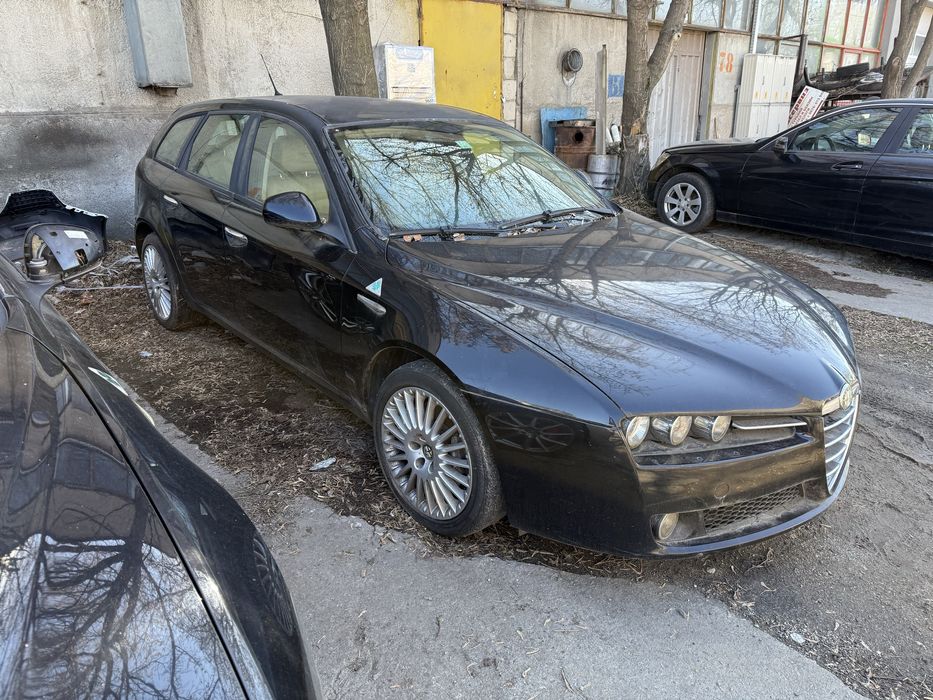 Alfa Romeo 159 2.4 20v JTDm на части Алфа Ромео