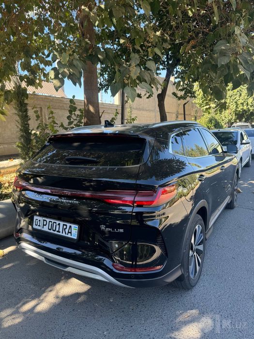 BYD chempion EV 605 honor