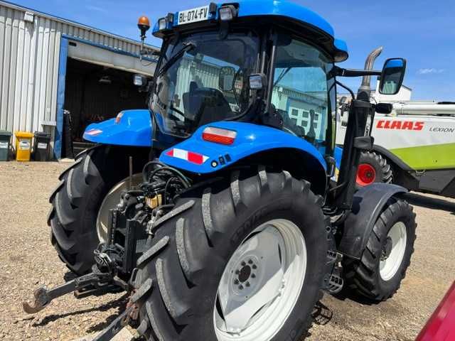 Tractor New Holland T6020 Elite