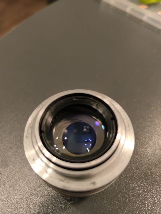 Объектив Юпитер-3 50мм f1.5