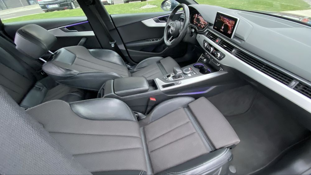 AUDI A5 Sportback 2018 — imagine 3