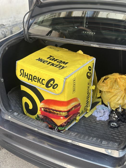 Термосумка (термокороб)