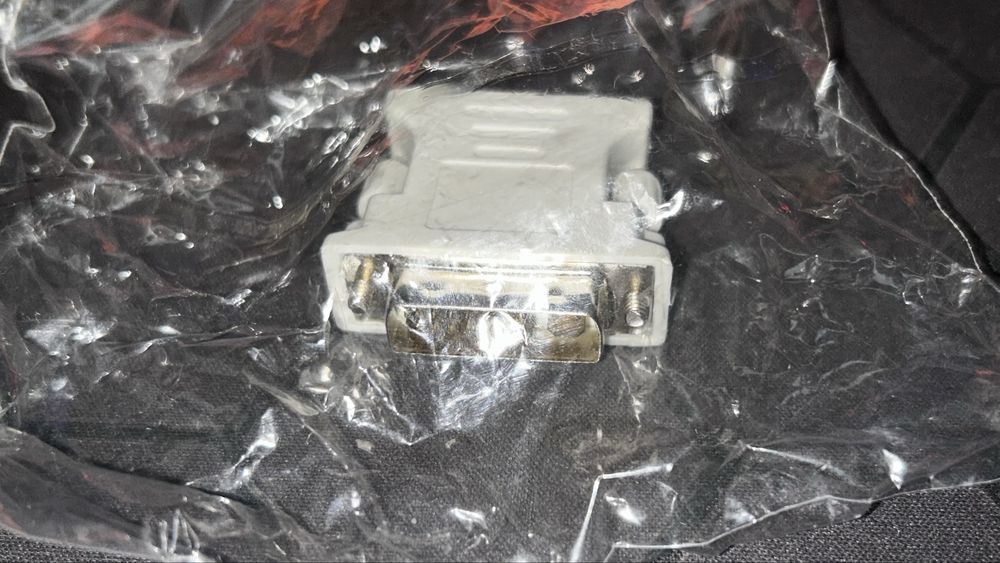 Переходник VGA/DVI