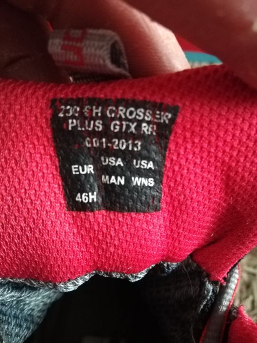 Туристически Zamberlan  Gore-tex номер 46