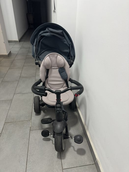 Tricicleta modi plus