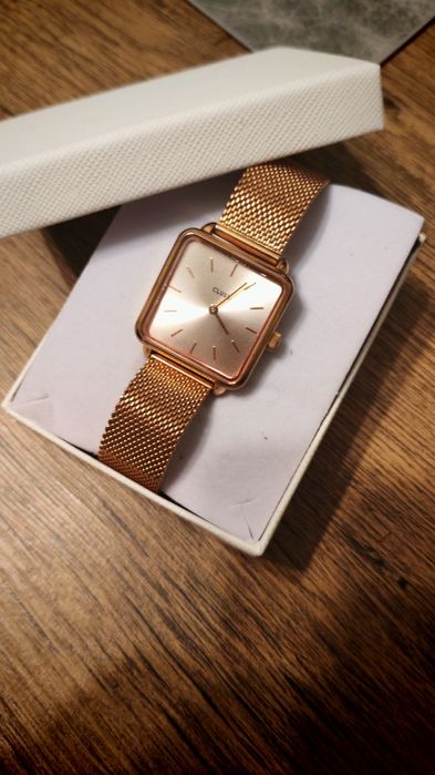 Ceas Cluse Rose Gold ca nou