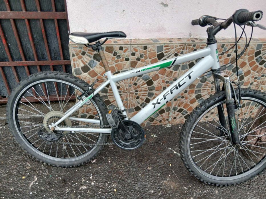 Biciclete 2  Bmx X-FACT.