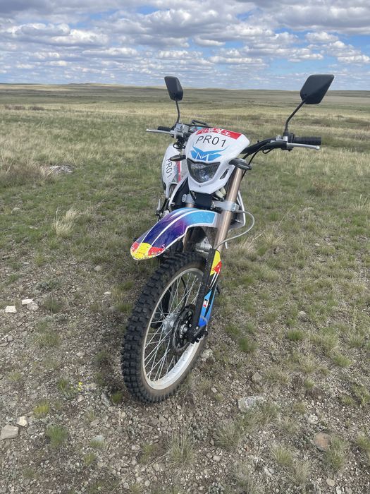 Мотоцикл PRO1 (300)