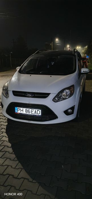 FORD Grand C-MAX 2012 — imagine 4
