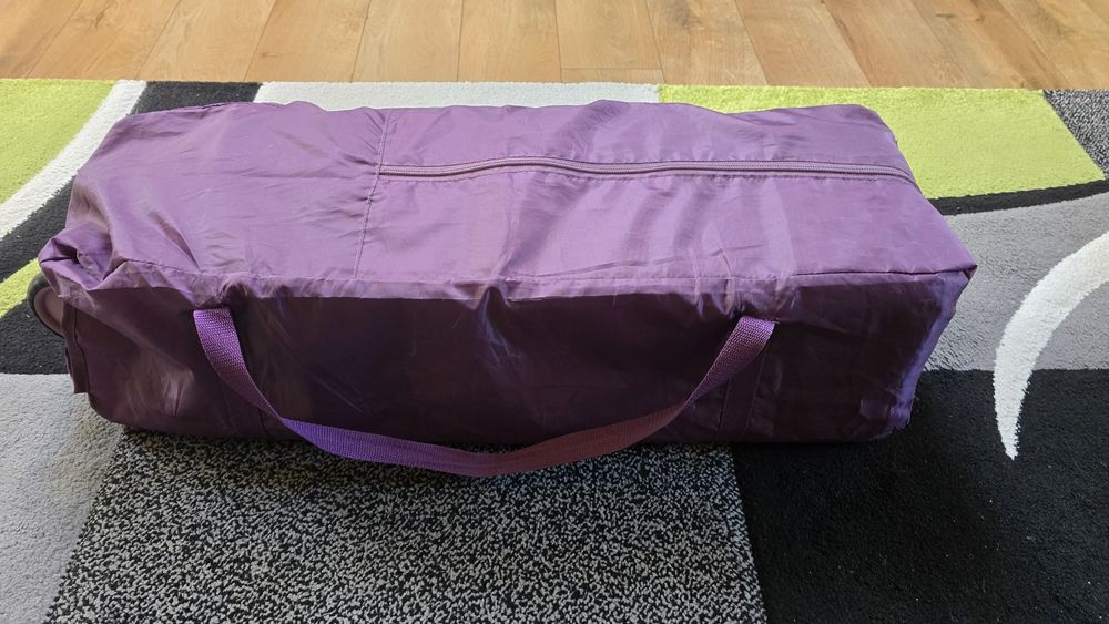 Pat pliabil bebe. patut campanie