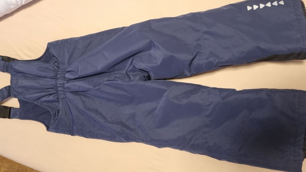 Pantaloni salopeta zapada 98-104