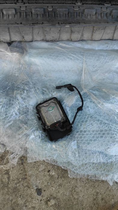 Предна и задна броня за VW tiguan r line