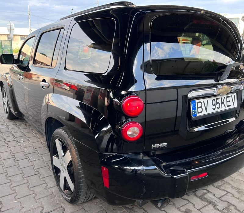Chevrolet HHR Model American 2,4 benzina+Gpl in Ro Fiscal  ac jante aliaj piele