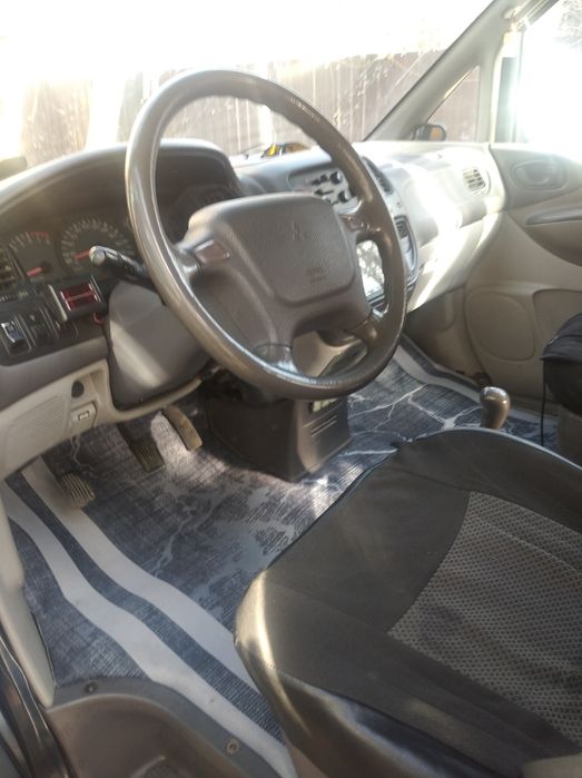 Мицубиси Спейс гир