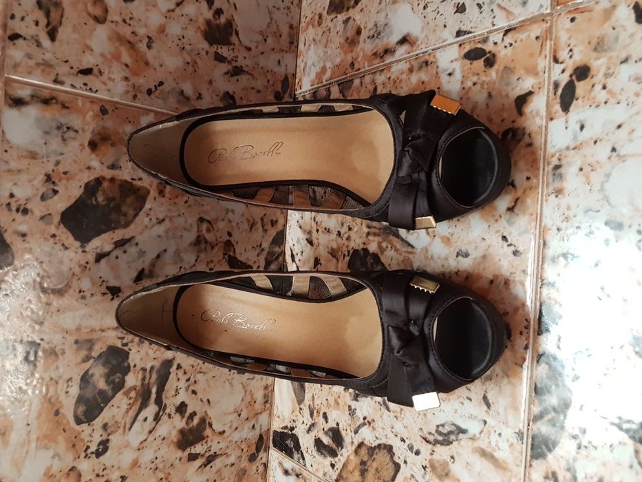 Официални бални обувки